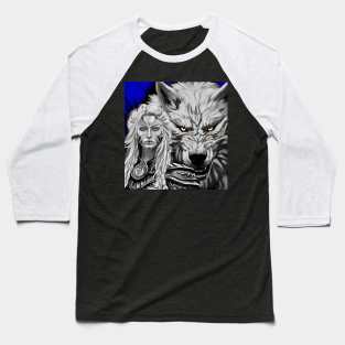 The Protector Baseball T-Shirt